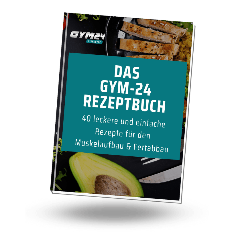 GYM-24 Rezeptbuch