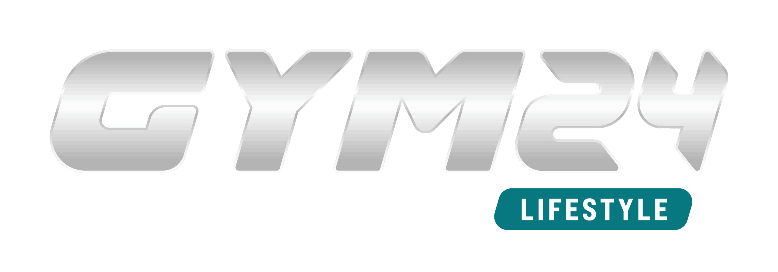 Gym24 Lifestyle Logo